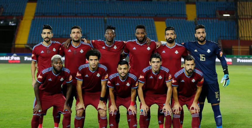 بيراميدز يواجه أسوان.. وطنطا مع سموحة