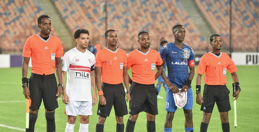 مباراة حسم التأهل.. الزمالك يستضيف بلاك بولز في الكونفدرالية الإفريقية