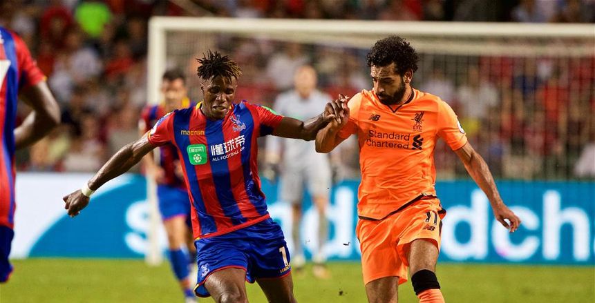 الدوري الإنجليزي| بث مباشر لمباراة ليفربول «صلاح» ضد كريستال بالاس