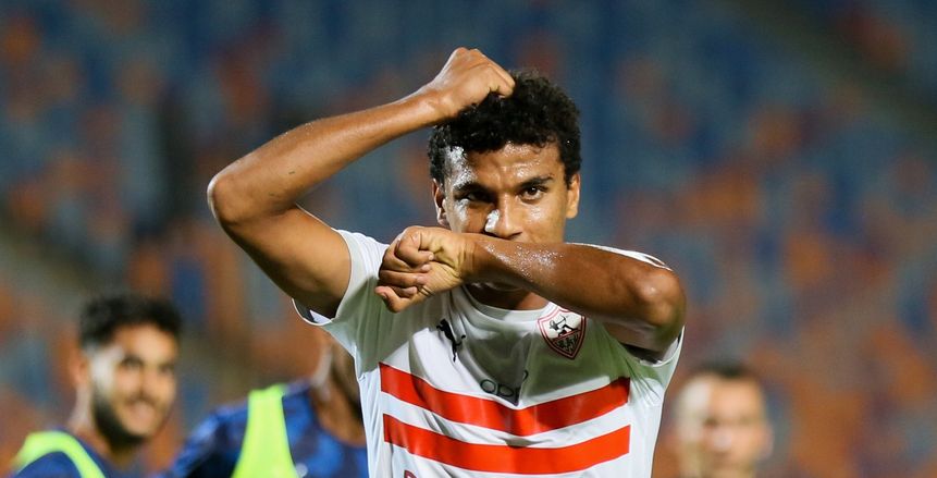 أسامة فيصل يدخل تاريخ القمة أمام الأهلي على حساب محمد إبراهيم