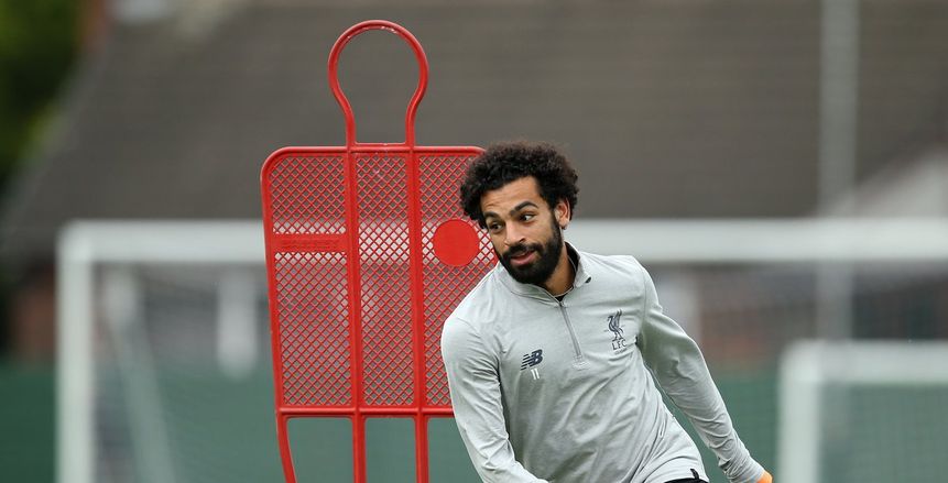 بالصور| ليفربول ينهي تدريباته استعدادا لملاقاة هوفنهايم