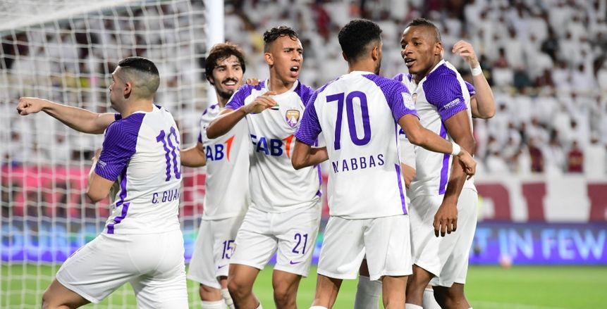 العين الإماراتي يهزم النصر السعودي بهدف في ذهاب ربع نهائي كأس آسيا