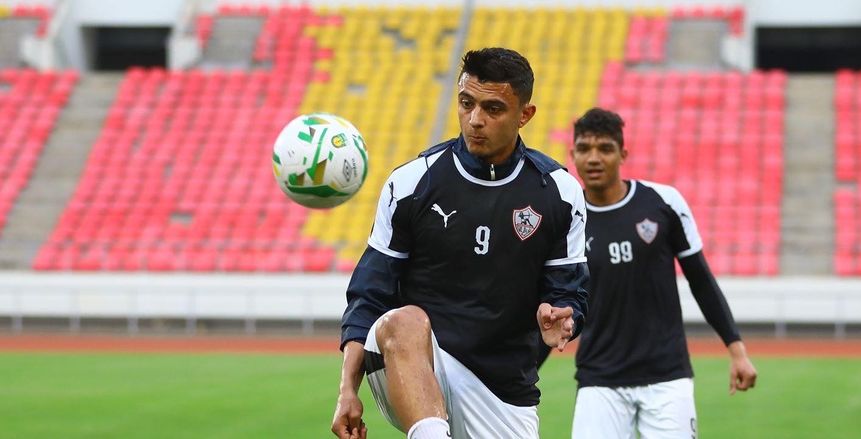4 أندية تتصارع على ضم عمر السعيد من الزمالك