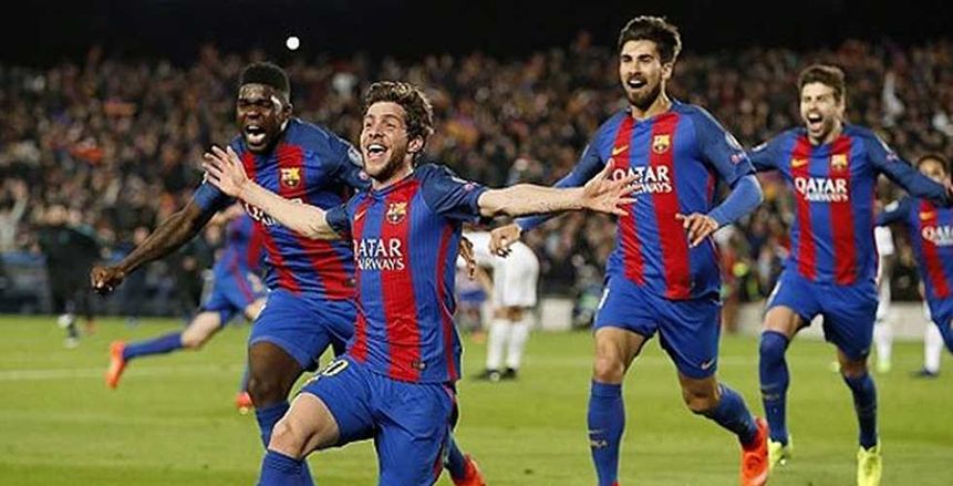 برشلونة يوقع مع لاعب بالميراس مقابل 14 مليون يورو