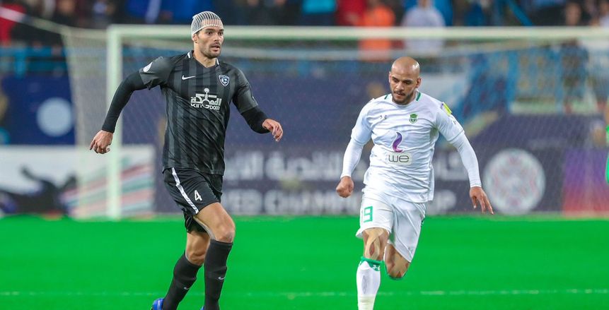 آل الشيخ يعلن قدومه إلى مصر لمشاهدة مباراة الاتحاد والهلال السعودي