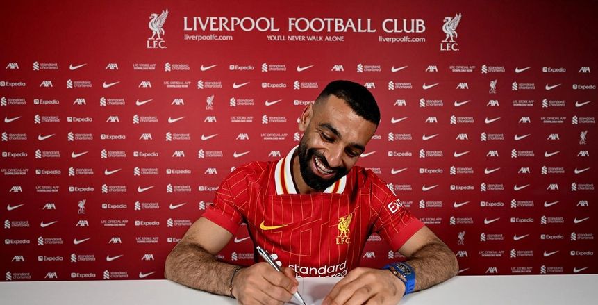 محمد صلاح يكشف عن سبب تأخر التجديد مع ليفربول