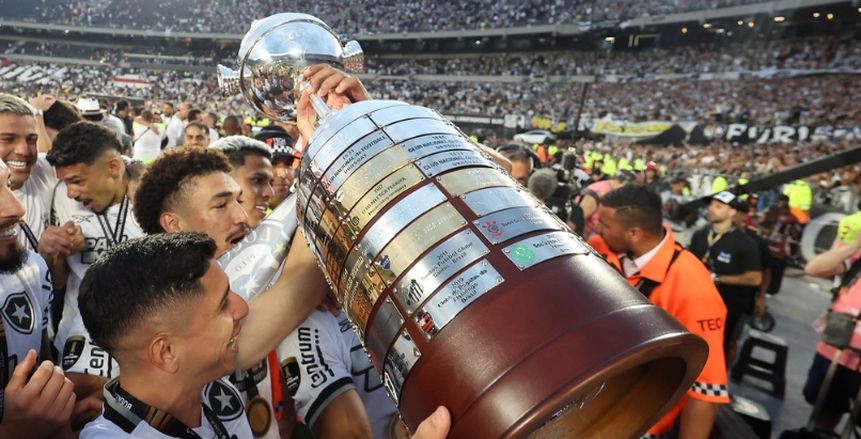 بوتافوجو البرازيلي يواجه باريس سان جيرمان في كأس العالم للأندية لأول مرة