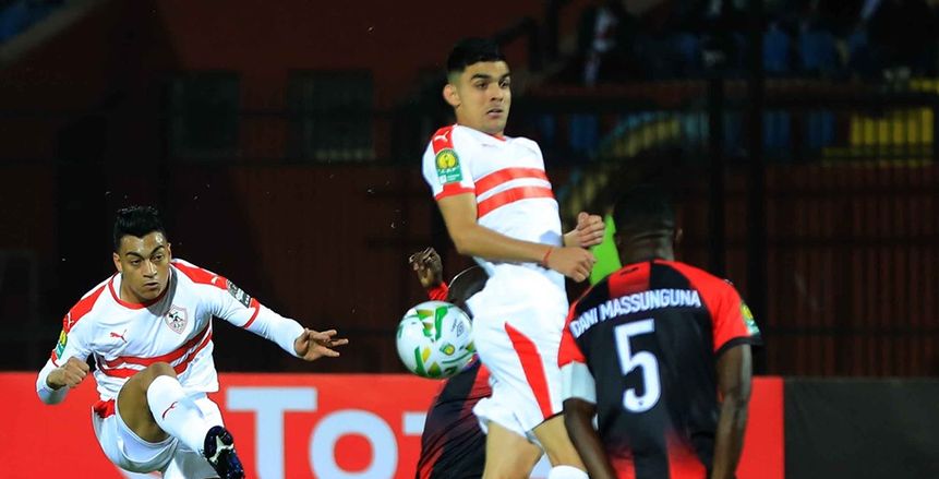 مدرب أول أغسطس يحذر لاعبيه من مباراة الزمالك بدوري الأبطال