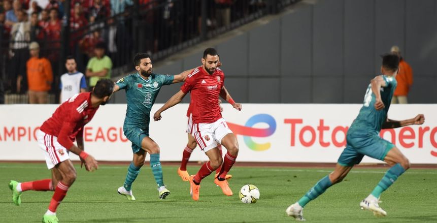 كولر يحدد بديل عمرو السولية في مباراة الرجاء المغربي بدوري الأبطال