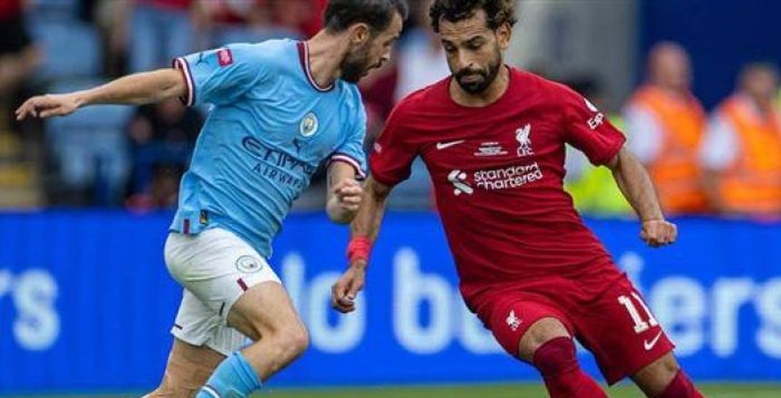 جدول ترتيب الدوري الإنجليزي بعد فوز السيتي وتعثر ليفربول