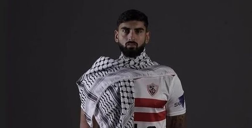 الزمالك يعلن سداد مستحقات الفلسطيني ياسر حمد.. ويخطر فيفا لرفع إيقاف القيد