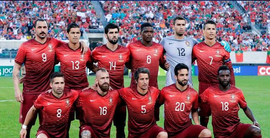 استبعاد ثنائي برشلونة من القائمة النهائية للبرتغال بكأس العالم