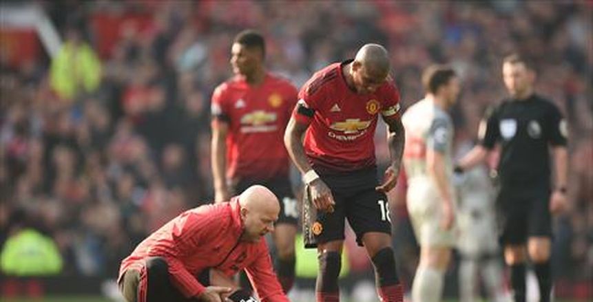 شوط الإصابات والتبديلات الاضطراراية ينتهي سلبيًا بين «اليونايتد وليفربول»