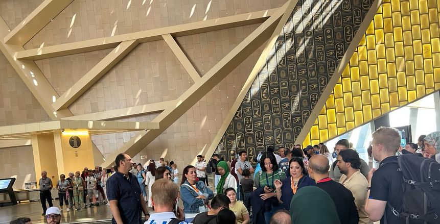 جولة سياحية ترفيهية لمنتخبات بطولة العالم لرفع الأثقال البارالمبية
