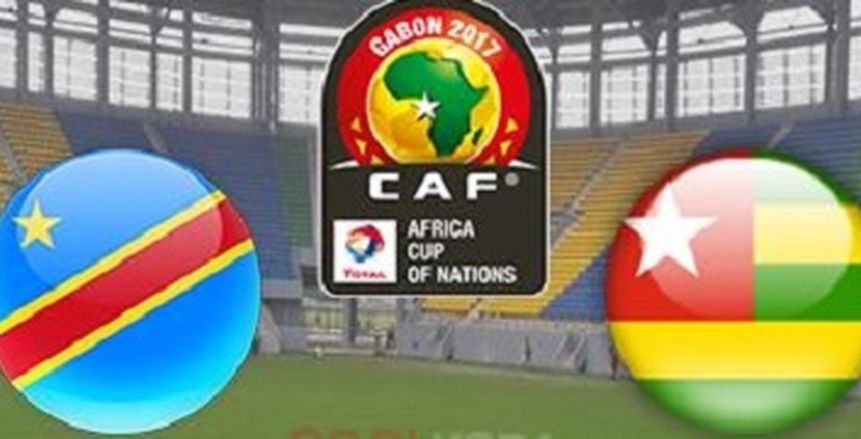 شاهد| بث مباشر لمباراة توجو والكونجو الديمقراطية في كأس الأمم إفريقيا