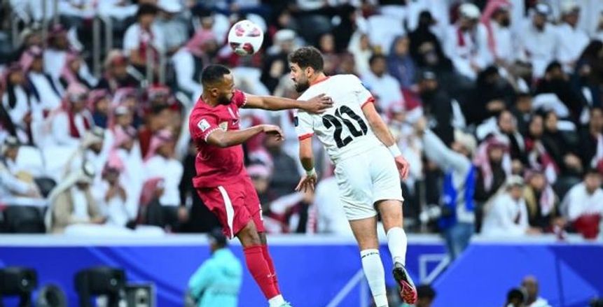 موعد مباراة قطر وفلسطين في كأس العرب.. القنوات المجانية الناقلة