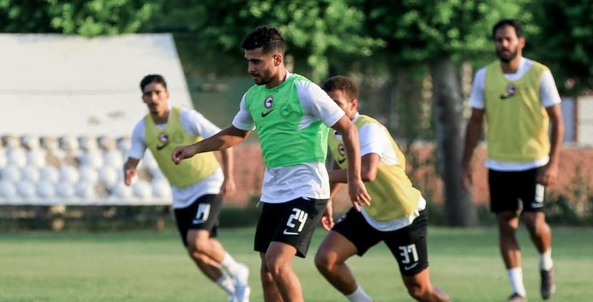 تشكيل مودرن فيوتشر أمام فاركو.. مروان محسن ورفعت والسعيد وفاروق للدكة