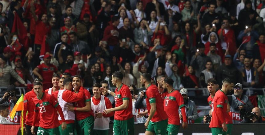 رغم ضمان التأهل.. منتخب المغرب يضرب ليسوتو بسباعية في تصفيات أفريقيا