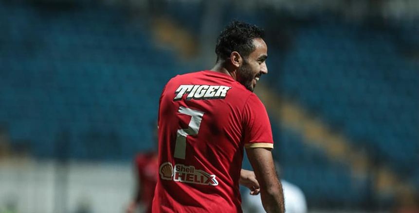 شوبير يطالب كهربا بالرحيل عن الأهلي
