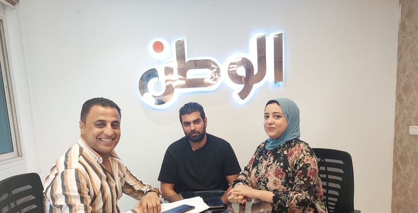 إسلام عوض: لو عاد بي الزمن لن ألعب للزمالك وسأستمر في إنبي