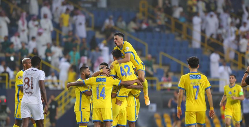 تشكيل النصر أمام الشباب في غياب رونالدو عن قمة الدوري السعودي