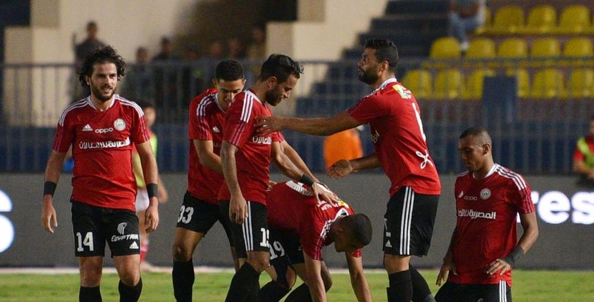 طلائع الجيش يخطف المصري وينهي الشوط الأول متقدما بهدفين في الدوري «فيديو»