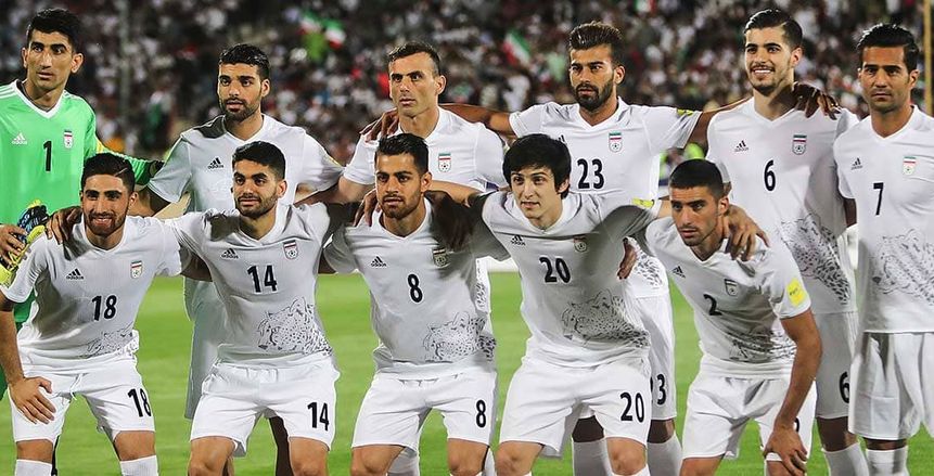 كأس العالم| «إيران» أول منتخب يصل إلى روسيا