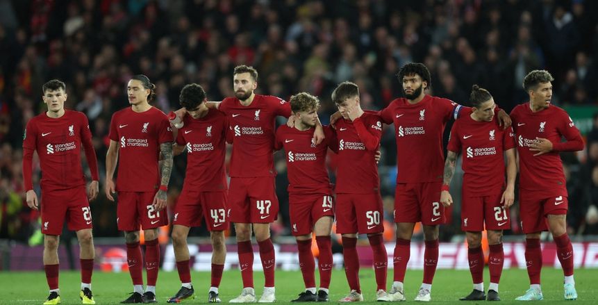 موعد مباراة ليفربول وأستون فيلا اليوم الإثنين في الدوري الإنجليزي