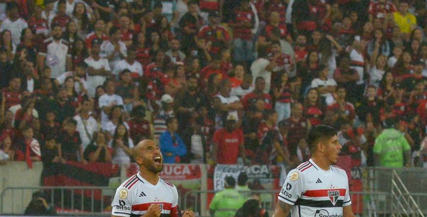 تعادل إيجابي بين فلامنجو وساوباولو في قمة مباريات الدوري البرازيلي
