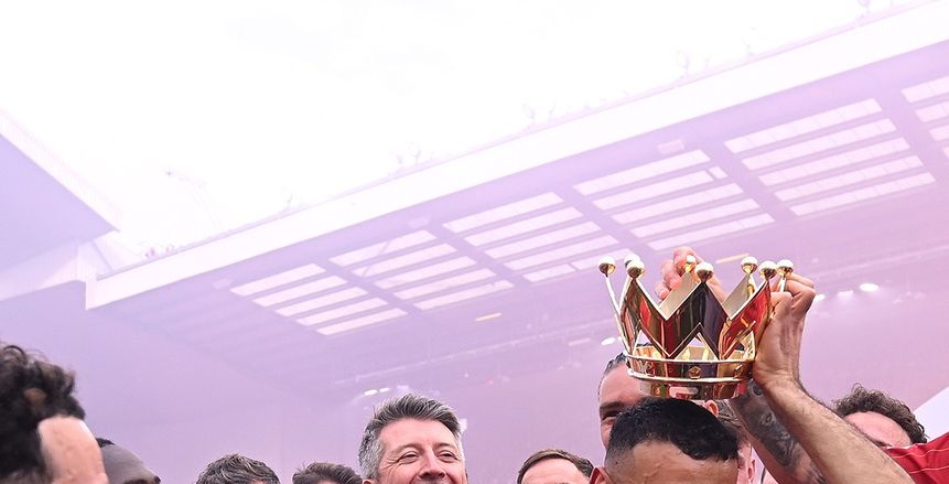 محمد صلاح يسعى للتتويج بكأس الدرع الخيرية للمرة الثانية في تاريخه