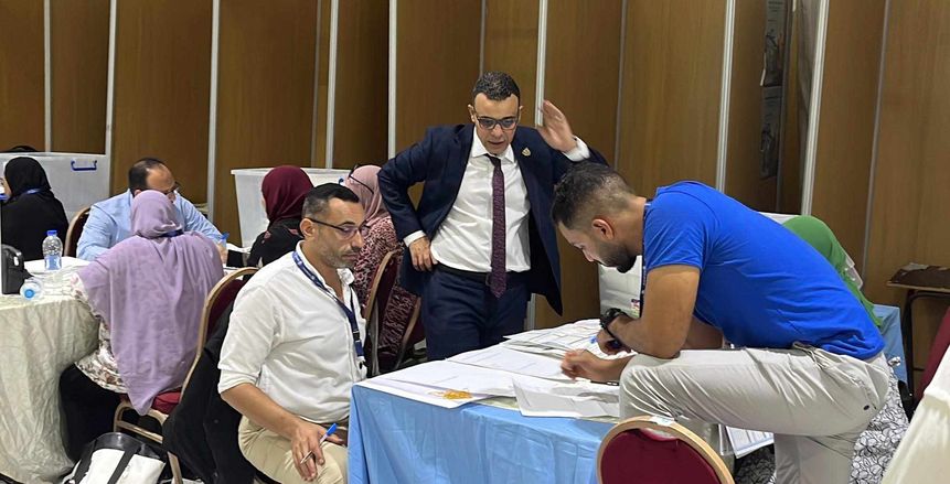 بدء عملية فرز الأصوات في انتخابات الزمالك