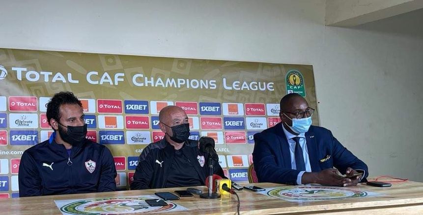 باتشيكو: تونجيت فريق قوي.. والزمالك لن يتأثر بالغيابات