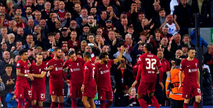 تعرف على منافسي ليفربول المحتملين في دور الـ16 بدوري أبطال أوروبا