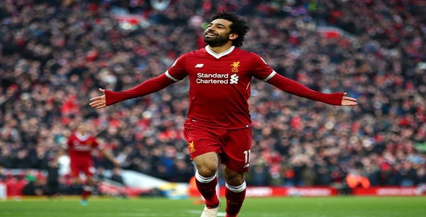 الفرعون المصرى على قمة «الأجمل» فى ملعب «آنفيلد»