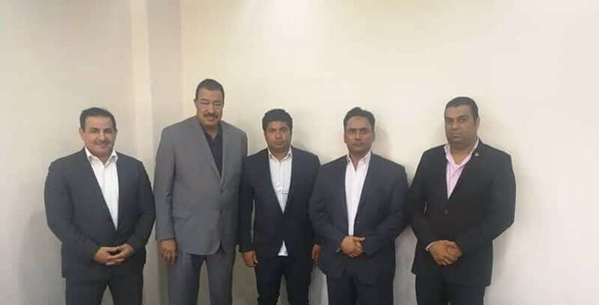 اكتمال النصاب القانونى لعمومية الجودو