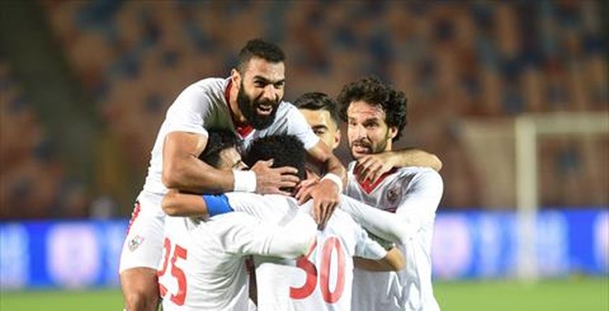 تشكيل مباراة الزمالك وإنبي.. أوباما وأوناجم يقودان هجوم الأبيض