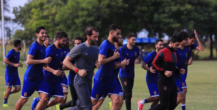 في الثالثة عصرًا.. الأهلي يخوض تدريبه الرئيسي على الملعب الوطني بتنزانيا