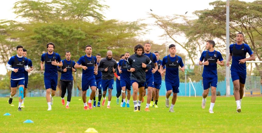 مران الزمالك.. تصعيد 5 لاعبين وعودة محمد أوناجم و«عبدالغني»