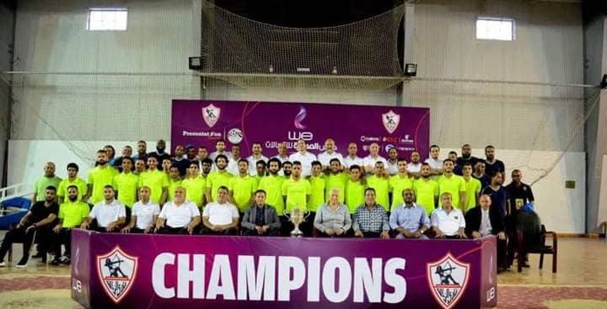 برزينتيشن: عقدنا مع الزمالك رعاية وبث