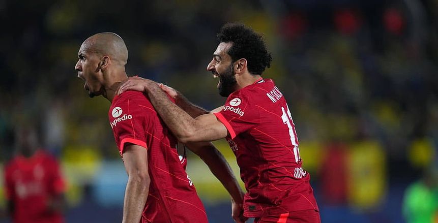 محمد صلاح لـ فابينيو بعد الانتقال إلى اتحاد جدة: أراك قريبا «فيديو»