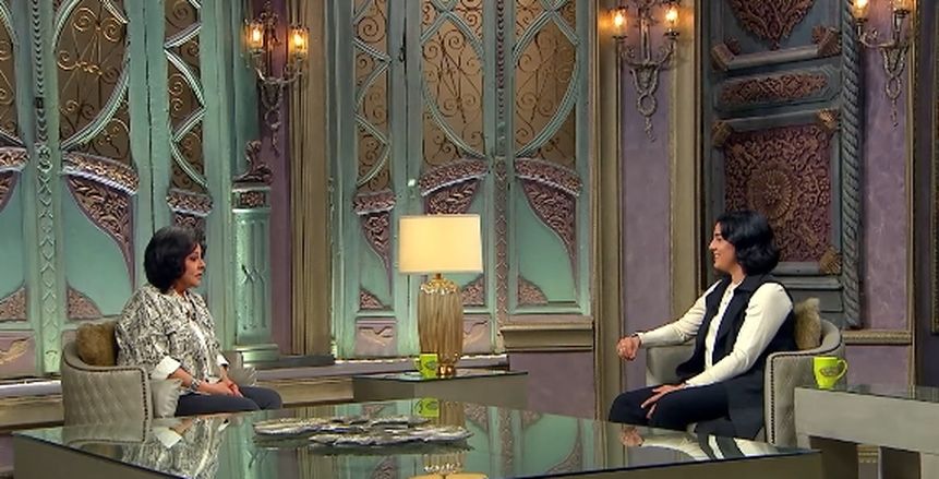 أُنس جابر: «تعلمت اللهجة المصرية من أعمال عادل إمام»