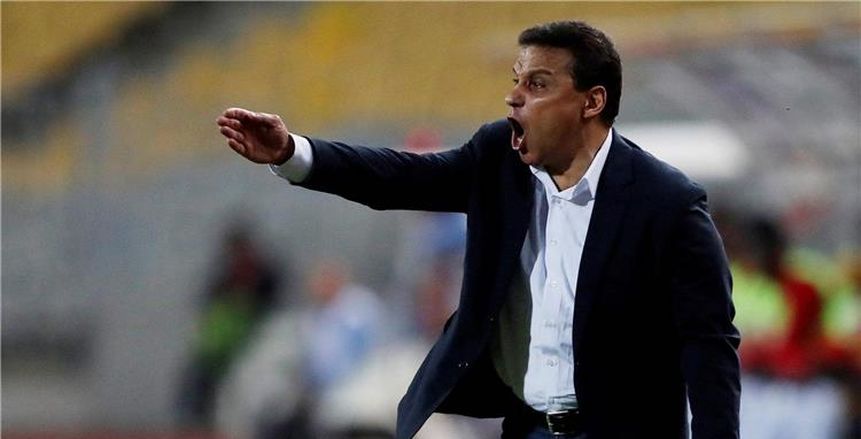 مجاهد عن زيادة راتب البدري: اسألوا اللجنة الخماسية.. نعاني من أزمة مالية