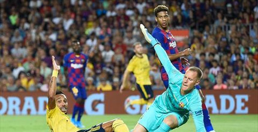 موعد مباراة برشلونة ضد نابولي في أمريكا والقنوات الناقلة