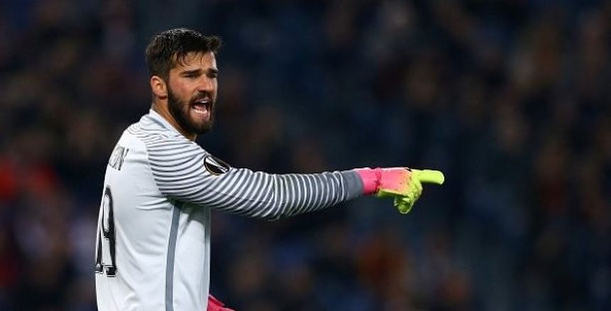 بالفيديو .. كافو يؤكد علي انتقال حارس روما لريال مدريد