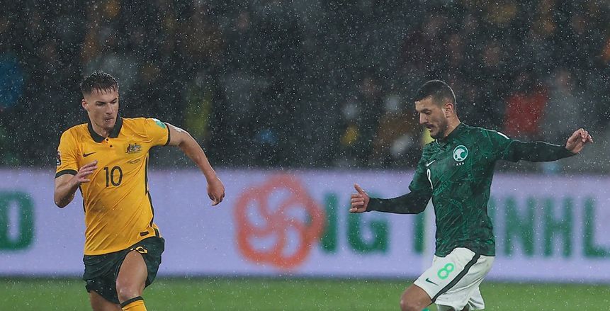 منتخب السعودية يواصل الصدارة بتعادل مع أستراليا في تصفيات كأس العالم