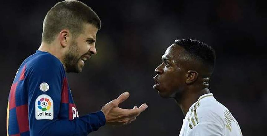 بيكيه: خسرنا أمام أسوأ نسخة لريال مدريد على ملعبه