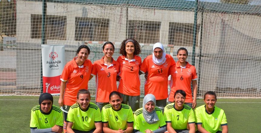 1000 لاعب ولاعبة بمسابقات الأولمبياد الخاص المصري الأسبوع المقبل
