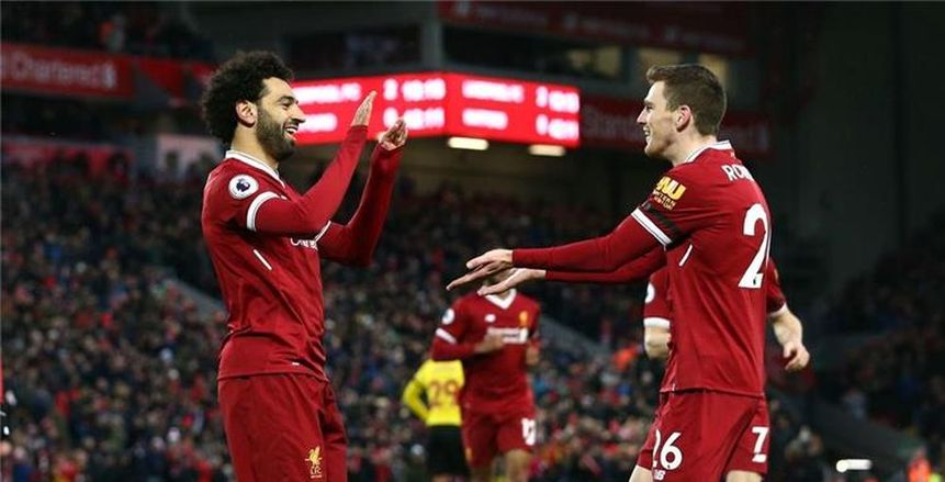 ماذا قدم محمد صلاح أمام ميلان قبل صدام الغد؟
