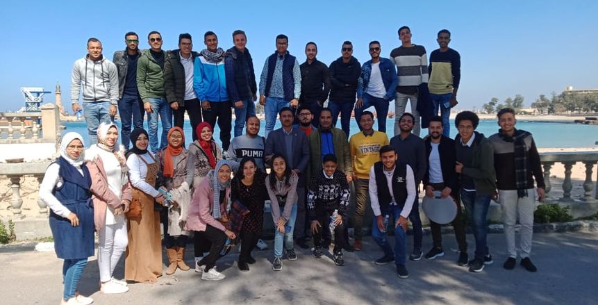 وزارة الشباب والرياضة تختتم ملتقى الاتحادات الطلابية