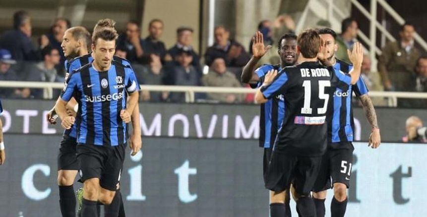 الدوري الإيطالي| أتالانتا يكرم وفادة فروزينوني برباعية نظيفة